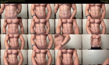 yungbull06 — 55 minute Chaturbate male cam show recording, 720p, May 5, 2026