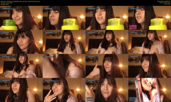 imkittencb — 44 minute Chaturbate female cam show recording, 720p, May 5, 2026