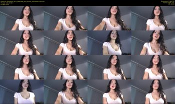 itsssssssme_lana — 25 minute Chaturbate female cam show recording, 720p, May 5, 2026