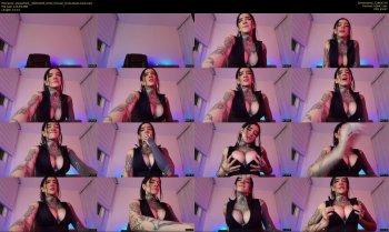 alessafrost_ — 14 minute Chaturbate female cam show recording, 720p, May 5, 2026