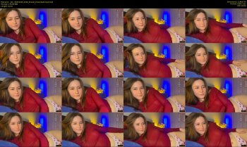 _feli_ — 19 minute Chaturbate female cam show recording, 720p, May 5, 2026