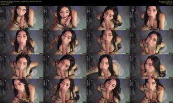 isa_redhair_ — 25 minute Chaturbate female cam show recording, 720p, May 5, 2026