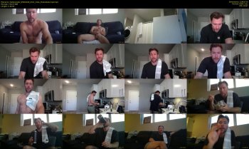 feetlovergh2 — 97 minute Chaturbate male cam show recording, 720p, May 5, 2026