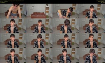 max_foks_ — 40 minute Chaturbate male cam show recording, 720p, May 5, 2026