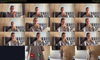 aundreaschindewolf — 24 minute Chaturbate female cam show recording, 720p, May 5, 2026