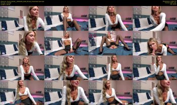 dream_blonde_ — 120 minute Chaturbate female cam show recording, 720p, May 5, 2026