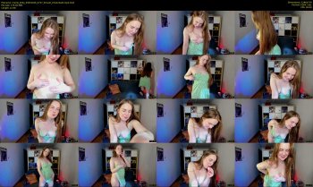 meow_k1tty — 13 minute Chaturbate female cam show recording, 720p, May 5, 2026