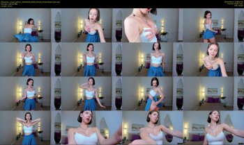 cassie_palmer — 35 minute Chaturbate female cam show recording, 720p, May 5, 2026