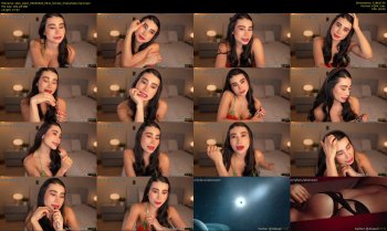 abie_owen — 28 minute Chaturbate female cam show recording, 720p, May 5, 2026