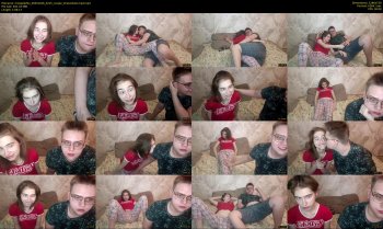 missjadefox — 67 minute Chaturbate couple cam show recording, 720p, May 5, 2026