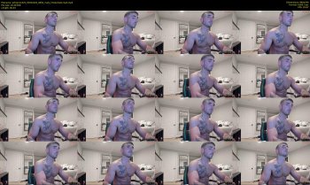 johnprice325 — 7 minute Chaturbate male cam show recording, 480p, May 5, 2026