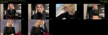 xoxoxjenn — 40 minute Chaturbate female cam show recording, 720p, May 5, 2026