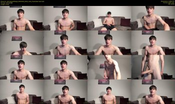 skinnyguywithbigd — 43 minute Chaturbate male cam show recording, 720p, May 5, 2026
