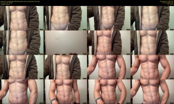 yungbull06 — 61 minute Chaturbate male cam show recording, 720p, May 5, 2026