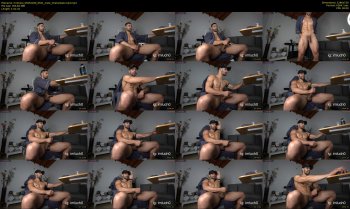 mrlouiss — 62 minute Chaturbate male cam show recording, 720p, May 5, 2026