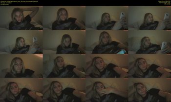 kmb25 — 13 minute Chaturbate female cam show recording, 480p, May 5, 2026