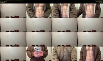 yungbull06 — 40 minute Chaturbate male cam show recording, 720p, May 5, 2026