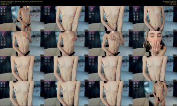 misschaotic_ — 3 minute Chaturbate female cam show recording, 720p, May 5, 2026