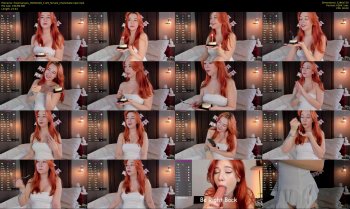 foxylovesyou — 24 minute Chaturbate female cam show recording, 720p, May 5, 2026