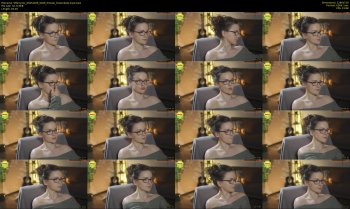 tiffanyriox — 5 minute Chaturbate female cam show recording, 720p, May 5, 2026