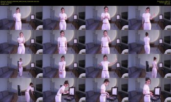 elannand — 3 minute Chaturbate female cam show recording, 720p, May 5, 2026