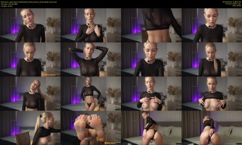 gold_blond — 21 minute Chaturbate female cam show recording, 720p, May 5, 2026