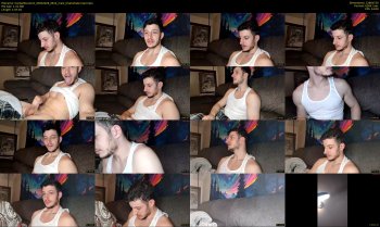 hardselfsucker1 — 68 minute Chaturbate male cam show recording, 720p, May 5, 2026