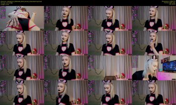 odeliagrace — 22 minute Chaturbate female cam show recording, 720p, May 5, 2026