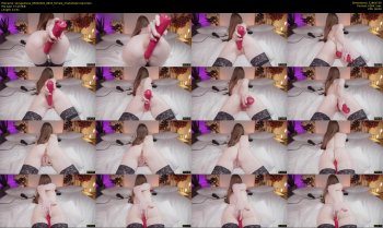 sexygamesx — 13 minute Chaturbate female cam show recording, 720p, May 5, 2026