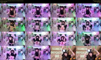 archancel — 76 minute Chaturbate female cam show recording, 720p, May 5, 2026