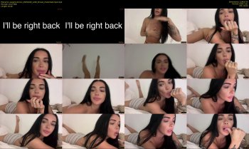 paigemckinnon — 3 minute Chaturbate female cam show recording, 720p, May 5, 2026