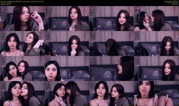 dainalargena — 120 minute Chaturbate female cam show recording, 720p, May 5, 2026