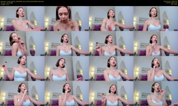 cassie_palmer — 18 minute Chaturbate female cam show recording, 720p, May 5, 2026