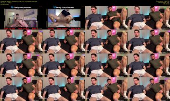 slimvers — 3 minute Chaturbate male cam show recording, 720p, May 5, 2026