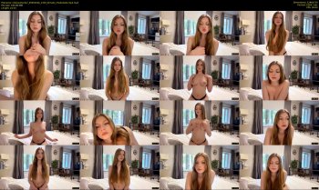 nidarauhecker — 25 minute Chaturbate female cam show recording, 720p, May 5, 2026