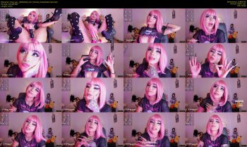 ming_yue_ — 44 minute Chaturbate female cam show recording, 720p, May 5, 2026