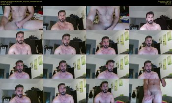 hornyasfuckk33 — 101 minute Chaturbate male cam show recording, 720p, May 5, 2026