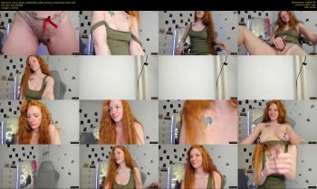alice_ginger — 120 minute Chaturbate female cam show recording, 720p, May 5, 2026