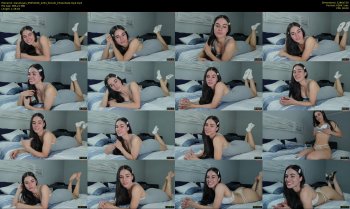 elarahayes — 90 minute Chaturbate female cam show recording, 720p, May 5, 2026