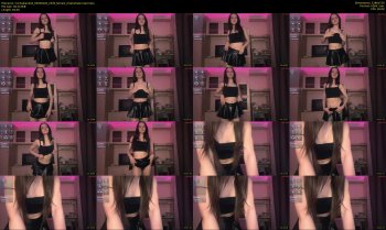michalkandoll — 5 minute Chaturbate female cam show recording, 720p, May 5, 2026
