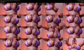 valerynova — 4 minute Chaturbate female cam show recording, 720p, May 5, 2026