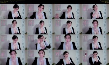 amelyay — 21 minute Chaturbate female cam show recording, 720p, May 5, 2026