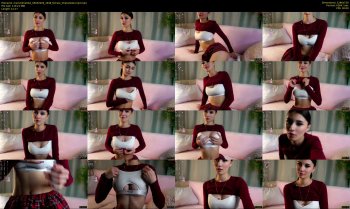 marivelmahlke — 13 minute Chaturbate female cam show recording, 720p, May 5, 2026