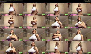 sharitaklemme — 28 minute Chaturbate female cam show recording, 720p, May 5, 2026