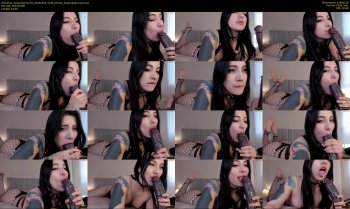 evapunkprincess — 44 minute Chaturbate female cam show recording, 720p, May 5, 2026