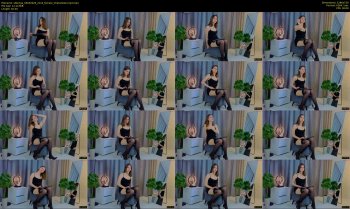 silkenya — 3 minute Chaturbate female cam show recording, 720p, May 5, 2026