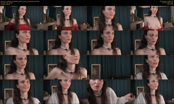 yulladao — 120 minute Chaturbate female cam show recording, 720p, May 5, 2026