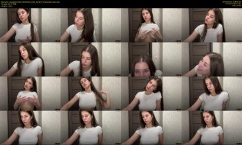 geniegrimmett — 15 minute Chaturbate female cam show recording, 720p, May 5, 2026