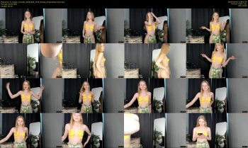 lil_cookie_monster — 6 minute Chaturbate female cam show recording, 720p, May 5, 2026