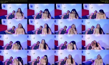 husbands_horny — 21 minute Chaturbate couple cam show recording, 720p, May 5, 2026